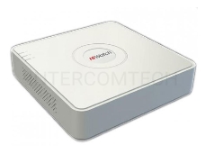 Регистратор 4CH HD-TVI TURBO HD DS-H204QA(B) HIWATCH