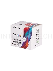 Набор струйных картриджей Sakura 3711C004 (460 Black/ 461 Color) для Canon, мультипак, 15/15 мл., 400 к.