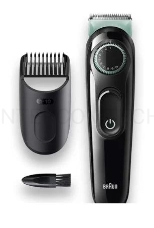 Триммер для волос BRAUN BEARD BT3321 BLK/VTGRN BOX MN