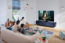 Телевизор QLED Samsung 65 QE65QN85CAUXRU Q яркое серебро 4K Ultra HD 120Hz DVB-T2 DVB-C DVB-S2 USB WiFi Smart TV (RUS)