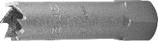 Коронка биметаллическая ЗУБР 29531-014_z01  ЭКСПЕРТ глубина сверления до 38мм d-14мм
