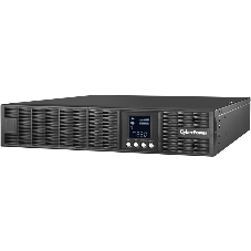 Источник бесперебойного питания Online CyberPower OLS1000ERT2U 1000VA/900W USB/RS-232/EPO/SNMPslot/RJ11/45/ВБМ (6 IEC С13)