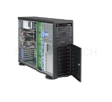 Корпус SuperMicro CSE-743TQ-903B-SQ Midi-Tower 900W