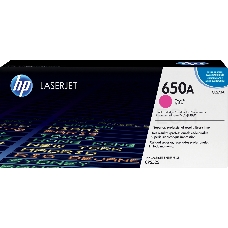 Тонер-картридж HP CE273A пурпурный для CLJ CP5520/5525 15000стр.