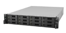 Сервер Synology(Rack 2U) UC3200 QC2,4GhzCPU/2x8Gb upto64,NO HDD(upto 12 2,5/3,5 SAS SSD/HDD(upto36with RXD1219SAS),RAID Basic,JBOD,0,1,5,10,F1/4x1GbE RJ-45,2x10GbE RJ-45 (+1xExpSlot)/iSCSI/2xRPS/norail/5YW