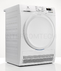 Сушильная машина Electrolux EW6C527P пан.англ. кл.энер.:A++ макс.загр.:7кг белый