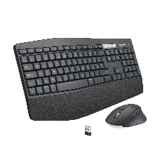 Клавиатура + мышь Logitech Wireless  Desktop MK850 Performance Retail