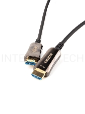 Активный оптический кабель HDMI 19M/M,ver. 2.0, 4K@60 Hz 40m VCOM <D3742A-40M>