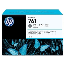 Картридж струйный HP №761 CM996A темно-серый для HP DJ T7100 (400мл)