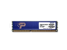 Модуль памяти Patriot DIMM DDR3 4GB (PC3-12800) 1600MHz PSD34G16002