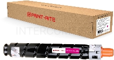 Картридж лазерный Print-Rite TFC389MPRJ PR-CEXV34 MAGENTA C-EXV34 Magenta пурпурный (19000стр.) для Canon IR Advance C2030L/C2030i/C2020L/C2020i/C2025i