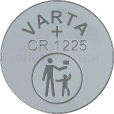 Батарейка Varta ELECTRONICS CR1225 BL1 Lithium 3V (6225) (1/10/100)