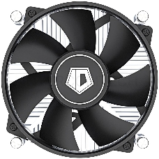 Кулер ID-COOLING DK-19 PWM LGA1700 (45шт/кор, TDP 95W, PWM, FAN 92mm) BOX