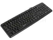 Клавиатура Gembird KB-8320U-BL черный {USB, 104 клавиши}