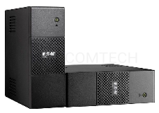 Источник бесперебойного питания Eaton 5S 5S700i 420Вт 700ВА черный