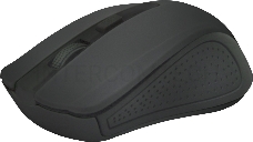 Мышь Defender Accura MM-935 Black USB {Беспроводная оптическая мышь, 4 кнопки,800-1600 dpi} 52935