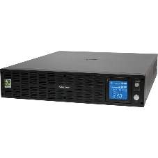 Источник бесперебойного питания CyberPower PR3000ELCDRT2U 3000VA/2700W USB/RJ11/45 (10 IEC)