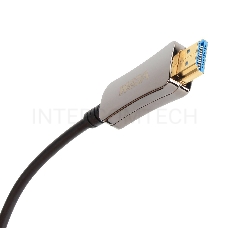 Активный оптический кабель HDMI 19M/M,ver. 2.0, 4K@60 Hz 40m VCOM <D3742A-40M>