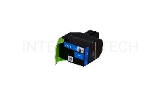 Картридж SAKURA 71B50C0 для Lexmark  CS317dn/ CS417dn/ CS517de/ CX317dn/ CX417dn/ CX417de/ CX517de, синий, 2300 к.