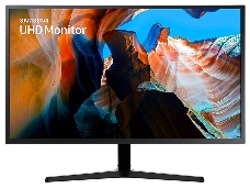 Монитор  31.5 Samsung U32J590UQI VA 3840x2160 темно-серый/черный VA LED 4ms 16:9 HDMI матовая 3000:1 270cd 178гр/178гр DisplayPort Ultra HD 8.3кг
