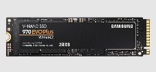 Накопитель SSD Samsung 250Gb MZ-V7S250BW 970 EVO Plus M.2 PCI-E x4  2280