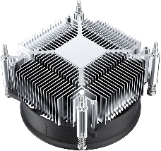 Кулер ID-COOLING DK-19 PWM LGA1700 (45шт/кор, TDP 95W, PWM, FAN 92mm) BOX