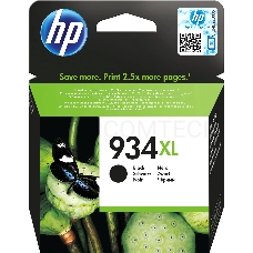 Картридж струйный HP 934XL (C2P23AE) черный для HP Officejet Pro 6830 e-All-in-One