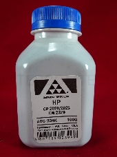Тонер HP CP2020/2025/CM2320 Black, (фл.100г.) AQC фас. Россия