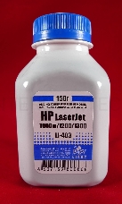 Тонер HP LJ 1200/1300/1000W (фл.150г.) B&W Light фас России