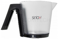 Весы кухонные Sinbo SKS-4516  черный электронные