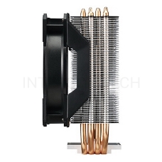 Кулер для процессора Cooler Master CPU Cooler MasterAir MA410P, RPM, 130W (up to 150W), RGB, Full Socket Support