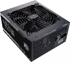 Блок питания Cooler Master ATX 1250W MWE Gold V2 80+ gold (24+8+4+4pin) APFC 140mm fan 12xSATA Cab Manag RTL