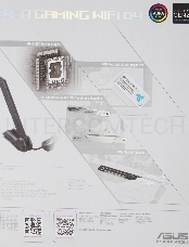 Материнская плата Asus ROG STRIX Z690-A GAMING WIFI D4 Soc-1700 Intel Z690 4xDDR4 ATX AC`97 8ch(7.1) 2.5Gg RAID+HDMI