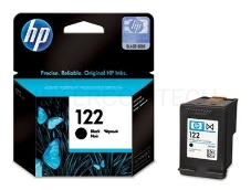 Картридж струйный HP 122 CH561HE черный для HP DJ 1050/2050/2050s (120стр.)