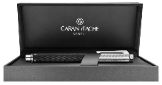 Ручка роллер Carandache Varius Rubracer (4470.085) подар.кор.