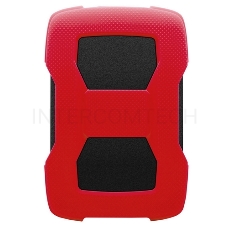 Внешний жесткий диск 2TB ADATA HD330, 2,5 , USB 3.1, красный