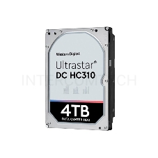 Жесткий диск Western Digital SATA 4TB 7200RPM 6GB/S 256MB 7K6 0B36040 HGST 3.5