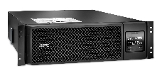 Источник бесперебойного питания APC Smart-UPS SRT SRT5KRMXLI 4500Вт 5000ВА черный