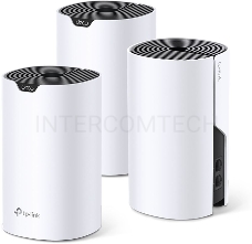 Роутер TP-Link AC1200 whole home WiFi system, 300Mbps at 2.4GHz and 867Mbps at 5GHz, M4R+M3W, 2 Giga Ethernet ports for M4R, support Router and Access Point mode, support IPTV, support IPv6, TP-Link Mesh technology, Auto Path Selection, 802.11k/v/r fast r