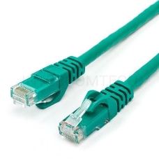 Кабель PATCH CAT6 UTP 2M GREEN ATCOM AT9410