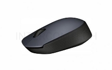 Мышь беспроводная Logitech M170, Gray [910-004646/910-004642)