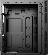 Корпус Accord ACC-CL295RGB черный без БП ATX 4x120mm 2xUSB2.0 1xUSB3.0 audio