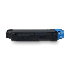 Тонер-картридж Kyocera TK-5280C (1T02TWCNL0) голубой черный для M6235cidn/M6635cidn/P6235cdn 11000 стр