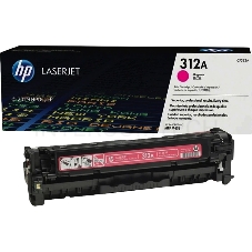 Тонер Картридж HP 312A CF383A пурпурный для HP CLJ Pro M476 (2400стр.)