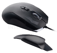 Мышь GMNG 930GM черный оптическая (12800dpi) USB (7but)