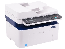 МФУ Xerox WorkCentre 3025NI (WC3025NI#), лазерный принтер/сканер/копир/факс, A4, 20 стр/мин, 600х600 dpi, 128MB, GDI, USB, Network, Wi-fi