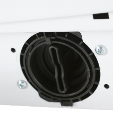 Стиральная машина Indesit IWUC 4105 / 60x33x85, 4кг, 1000об/мин, белая