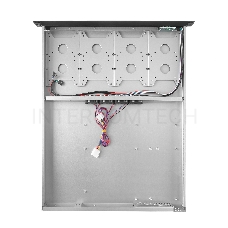 Серверный корпус Exegate Pro 1U550-04 <RM 19, высота 1U, глубина 550, БП 450ADS, USB>