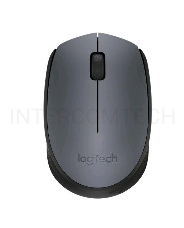 Мышь беспроводная Logitech M170, Gray [910-004646/910-004642)