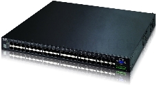 Коммутатор ZYXEL XGS4700-48F Layer 3+ Gigabit Switch with 48 SFP slots and 2 expansion slots